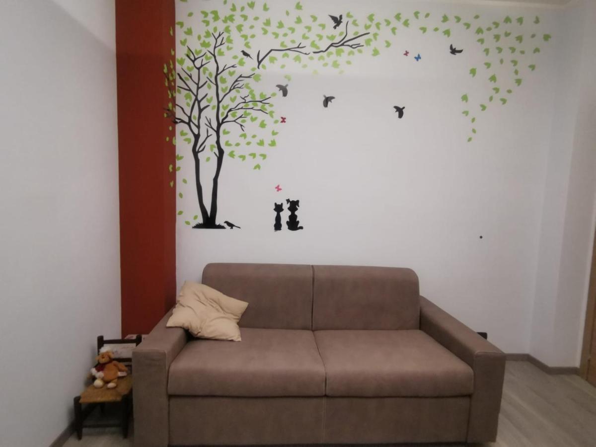 Appartement I Sogni Di Leo 1 à Turin Extérieur photo